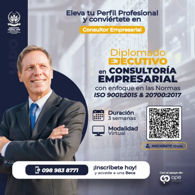 Diplomado Ejecutivo en Consultoría Empresarial