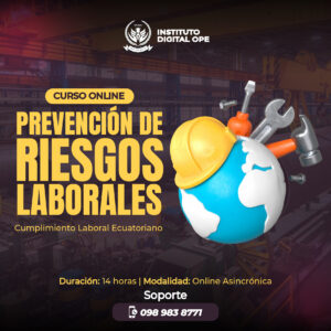 PREVENCIÓN DE RIESGOS LABORALES