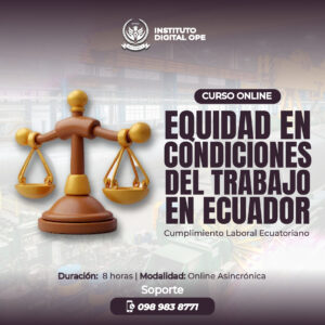 Equidad en las Condiciones del Trabajo en Ecuador