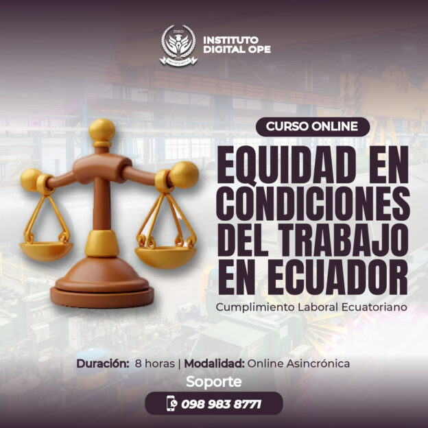 Equidad en las Condiciones del Trabajo en Ecuador