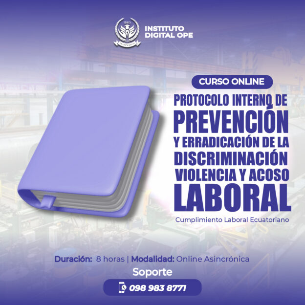 PROTOCOLO INTERNO DE PREVENCIÓN Y ERRADICACIÓN DE LA DISCRIMINACIÓN, VIOLENCIA Y ACOSO LABORAL