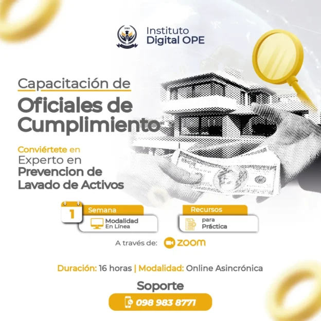 Curso de Oficial de Cumplimiento