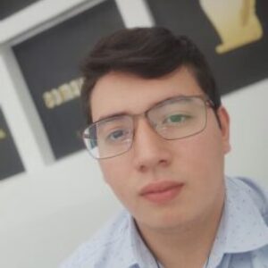 Profile photo of Joe Sebastian Contento Martinez
