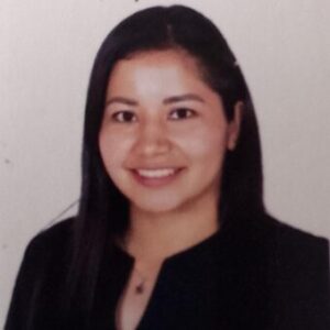 Profile photo of Verónica Paola Chamba Esparza Liga de Oro Minera